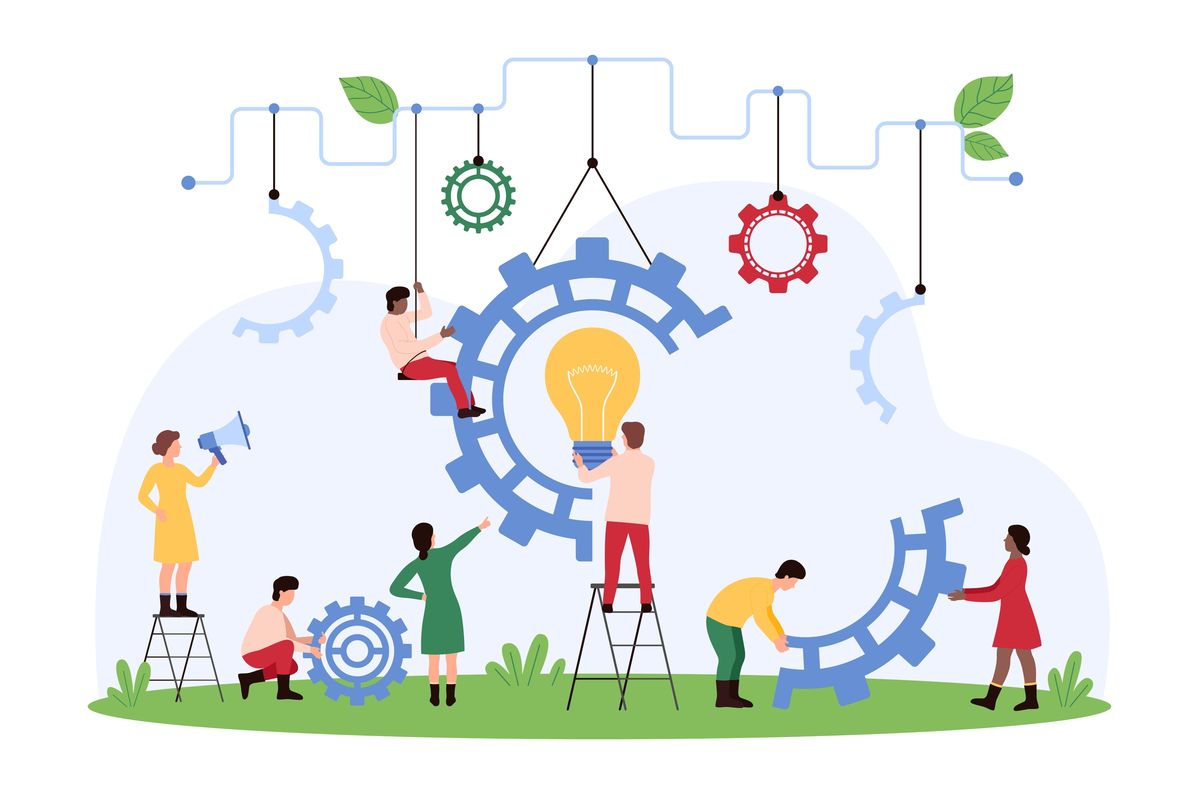 Full-Cycle Product Engineering